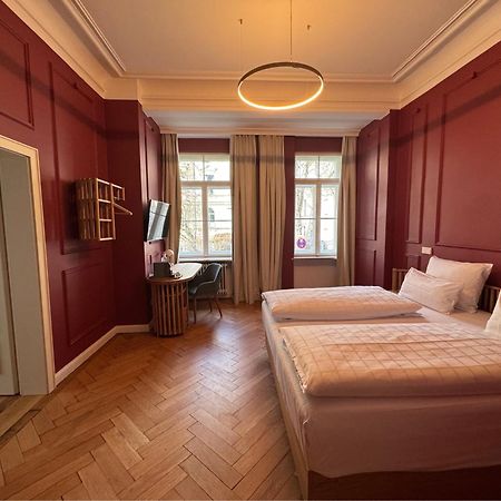 Hotel Uhland München Eksteriør bilde