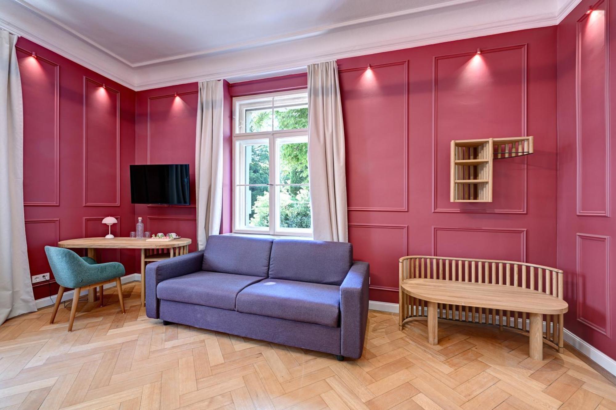 Hotel Uhland München Eksteriør bilde