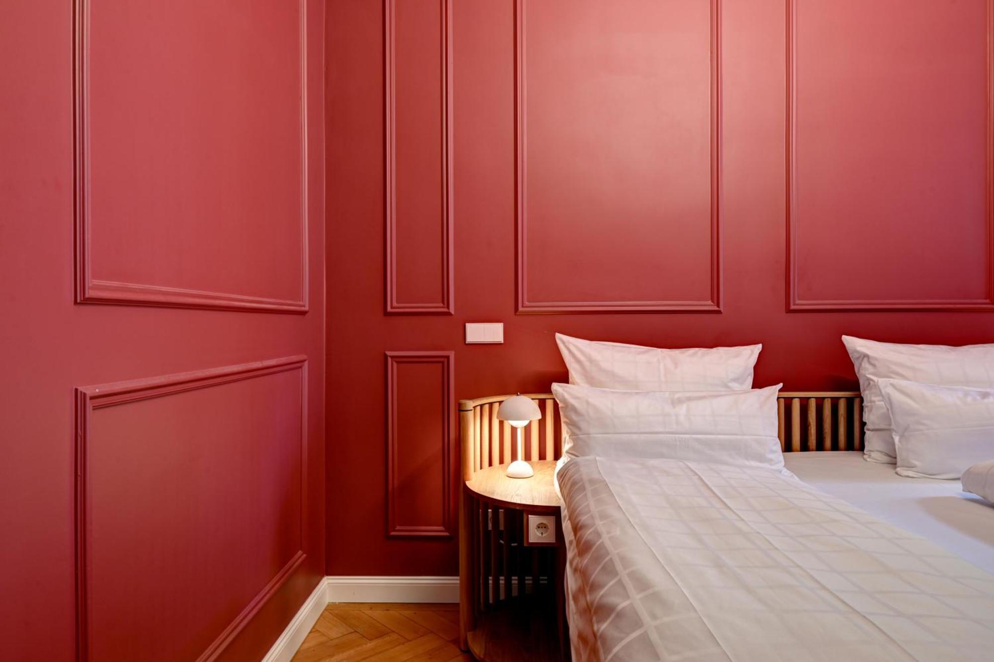 Hotel Uhland München Eksteriør bilde