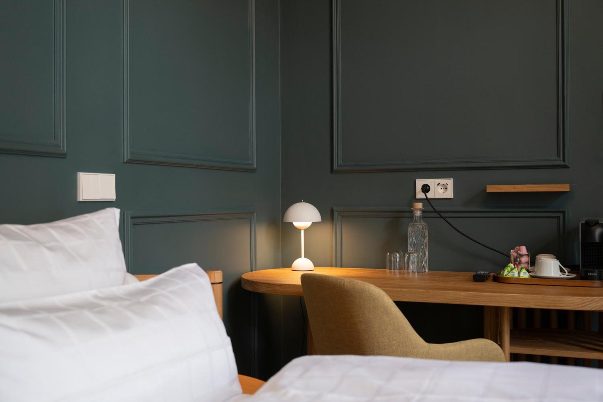 Hotel Uhland München Eksteriør bilde