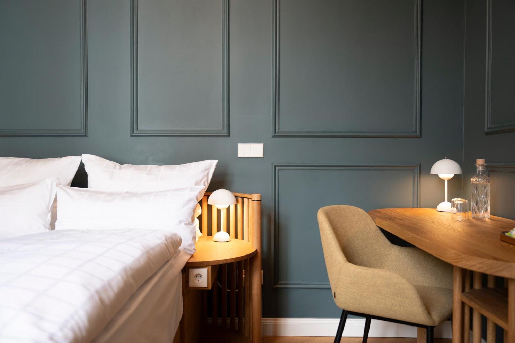 Hotel Uhland München Eksteriør bilde