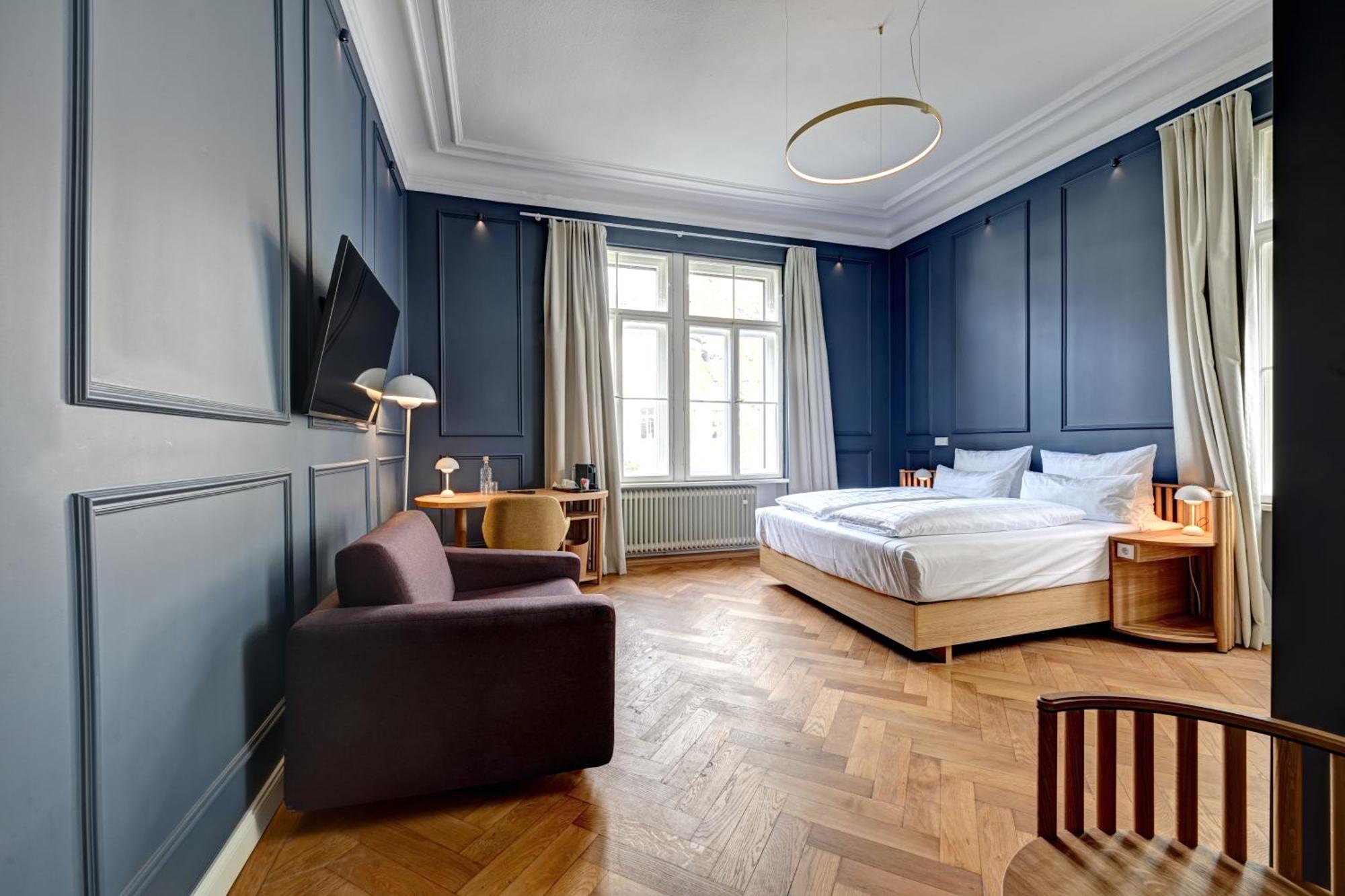Hotel Uhland München Eksteriør bilde