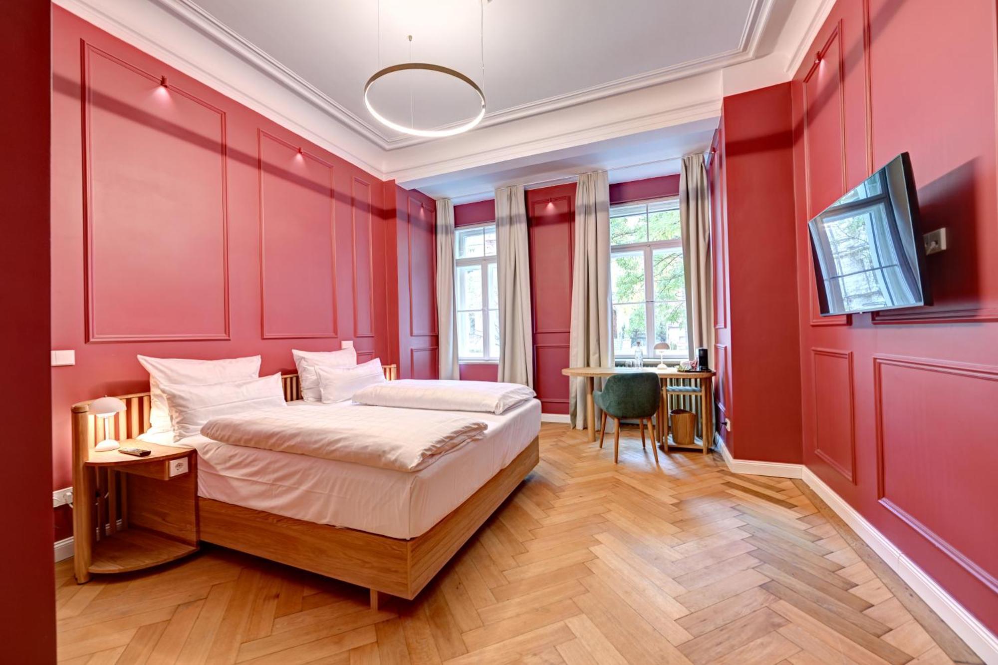 Hotel Uhland München Eksteriør bilde