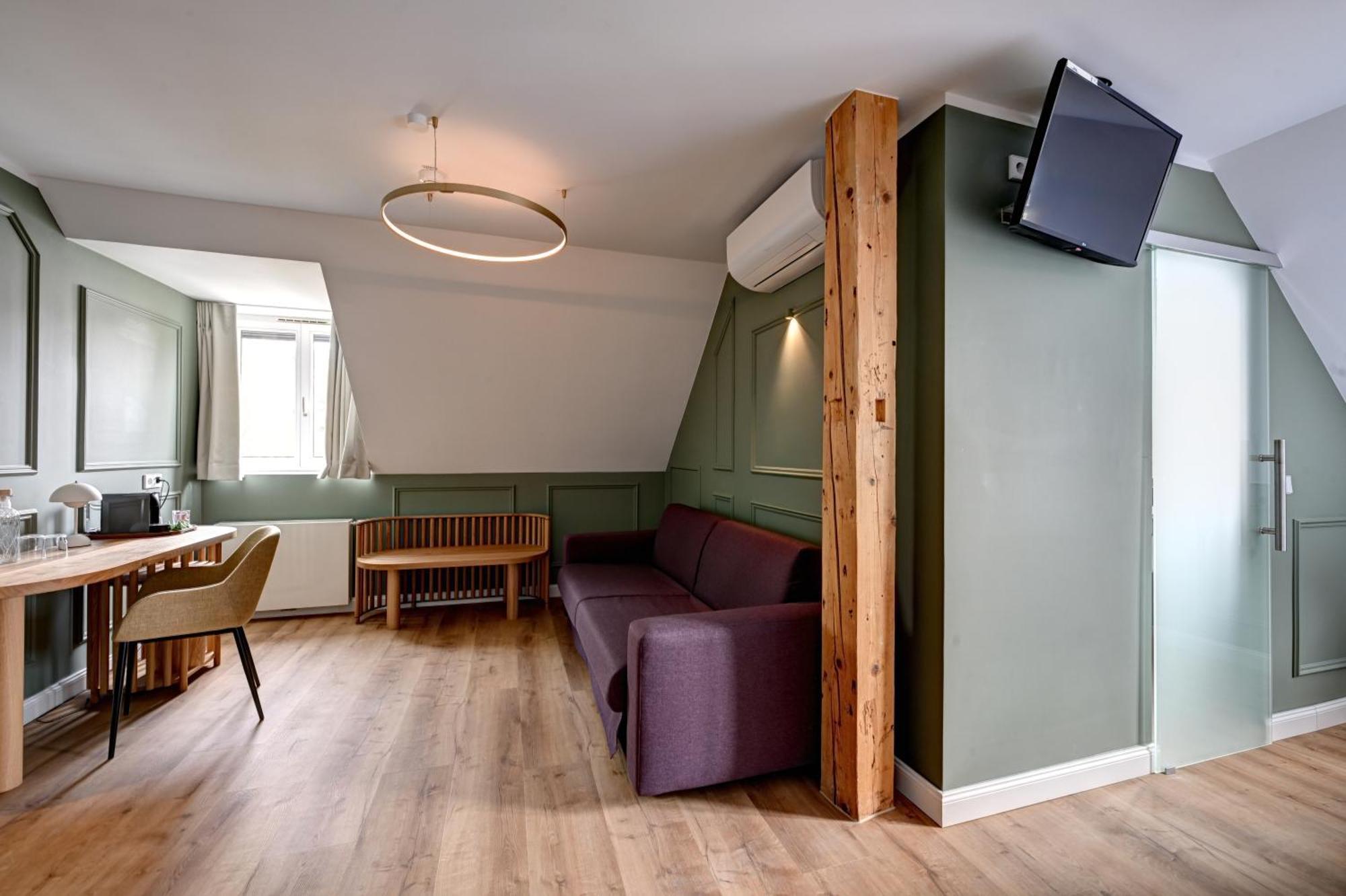 Hotel Uhland München Eksteriør bilde
