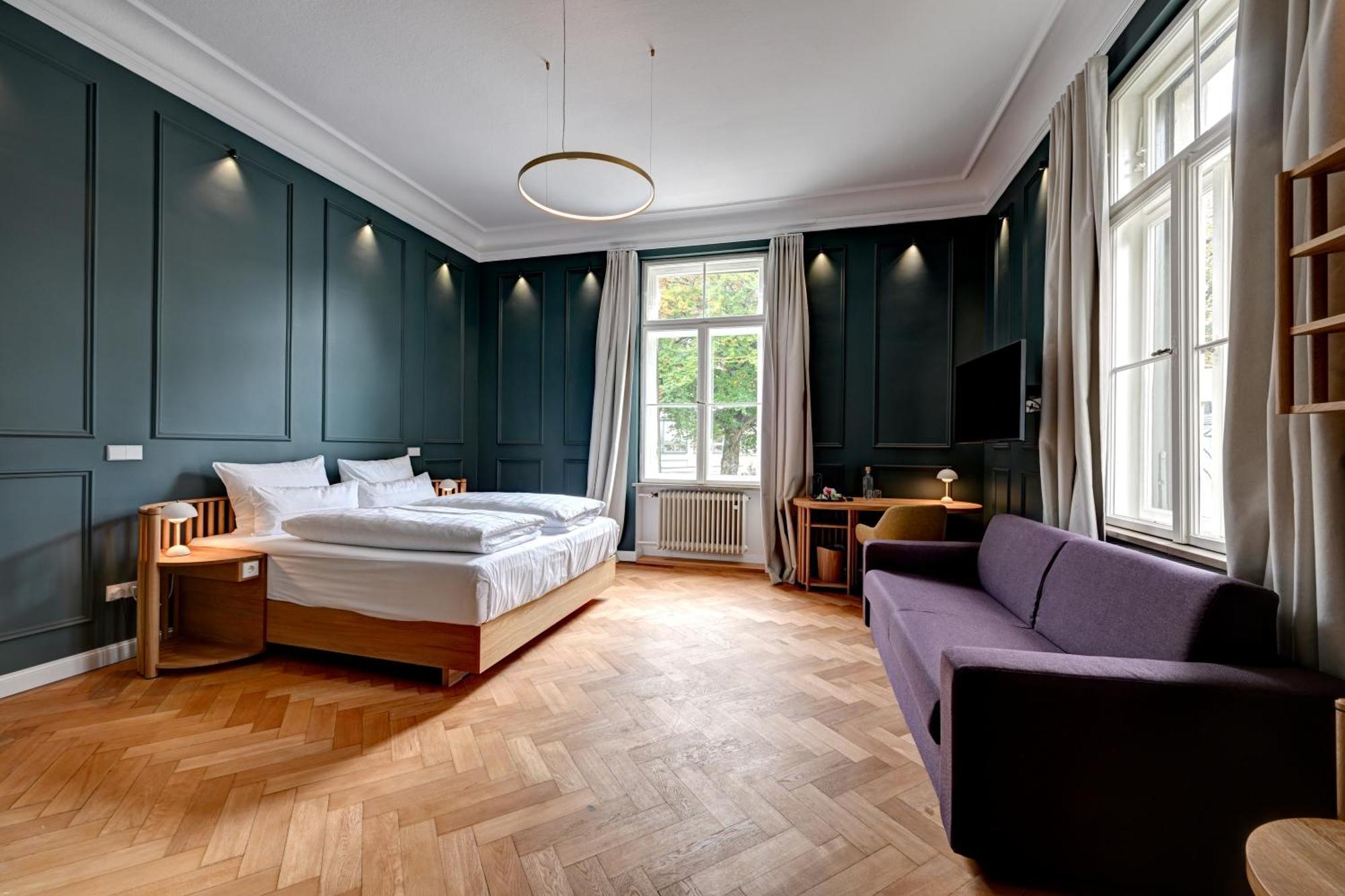 Hotel Uhland München Eksteriør bilde