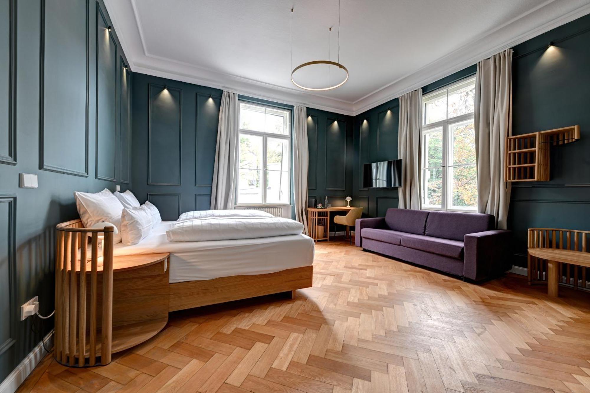 Hotel Uhland München Eksteriør bilde