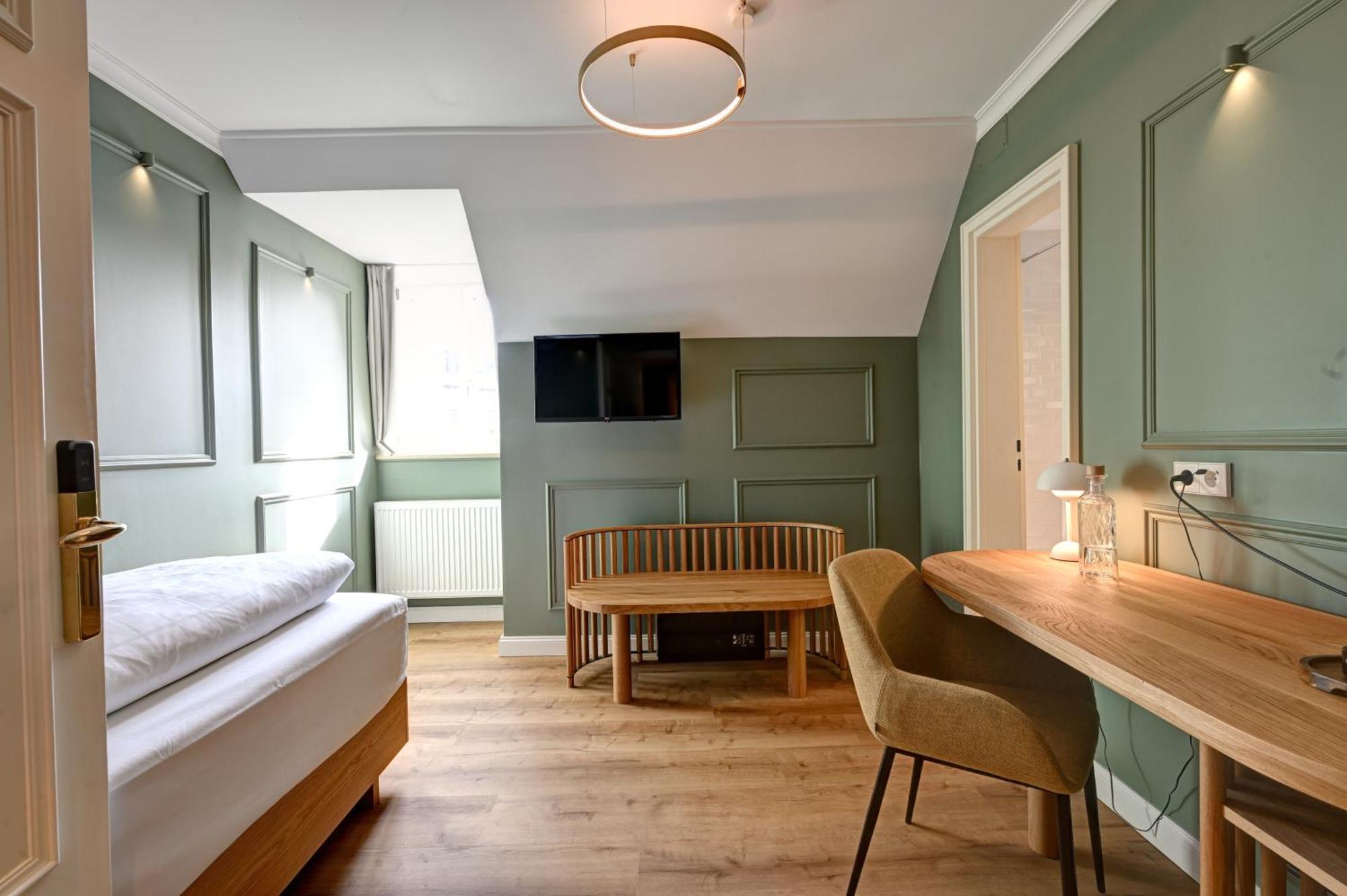 Hotel Uhland München Eksteriør bilde