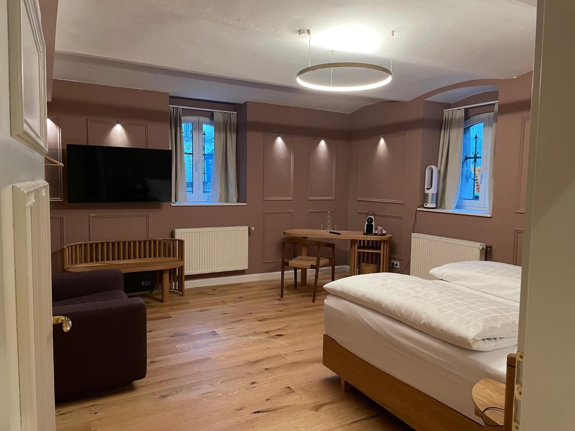 Hotel Uhland München Eksteriør bilde