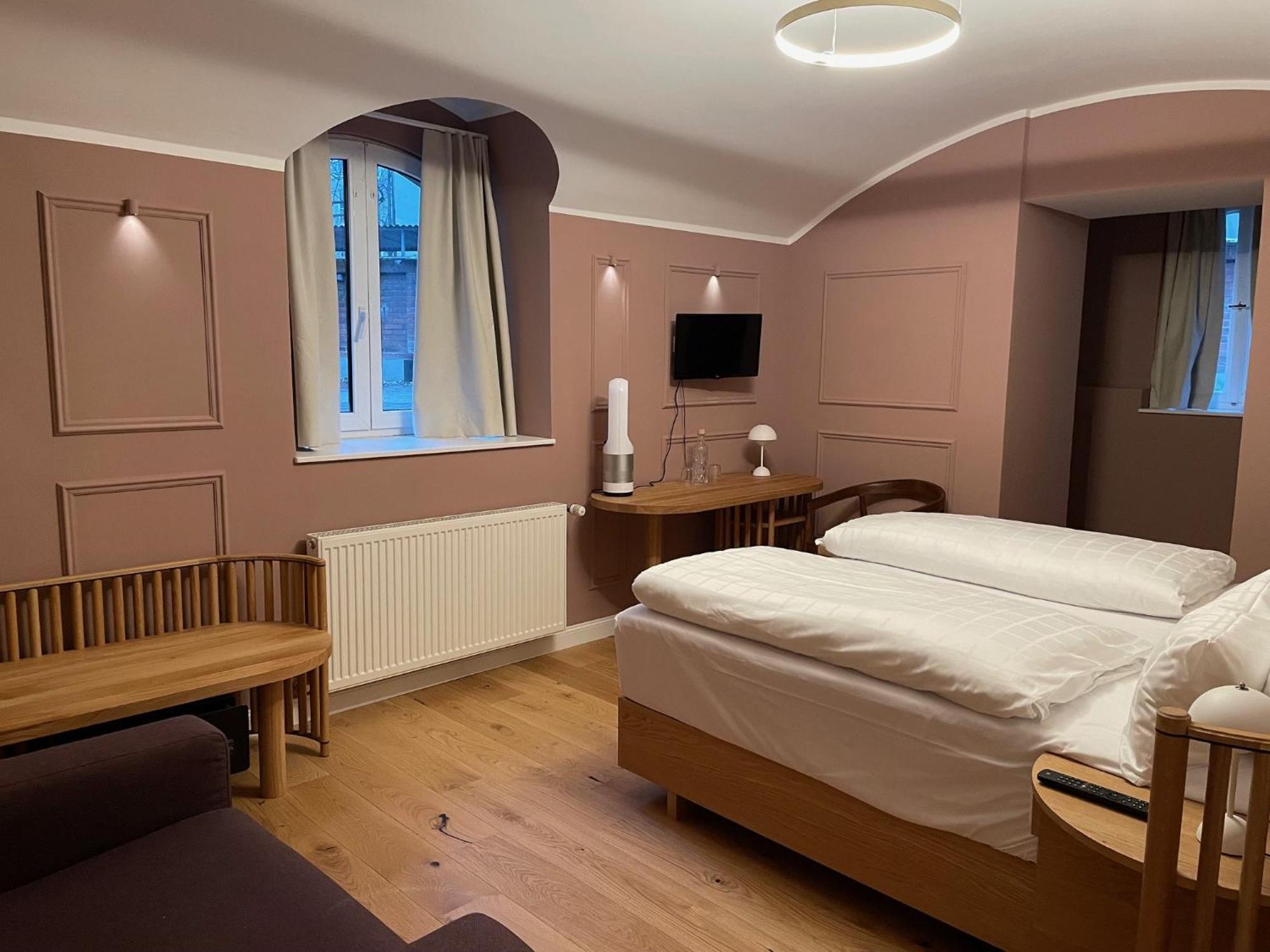 Hotel Uhland München Eksteriør bilde